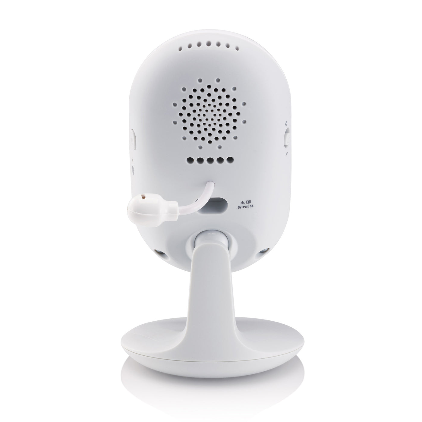 Alecto DVM2028C - Zusatzkamera für das Alecto DVM2028 Babyphone - Weiß